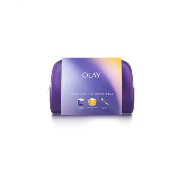 Olay Vitamina C Aha 24 Dia 50ml Neceser