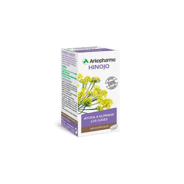 Arkopharma Fennel 45 Capsules