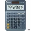 Kalkulators Casio MS-100EM Zils (10 gb.)