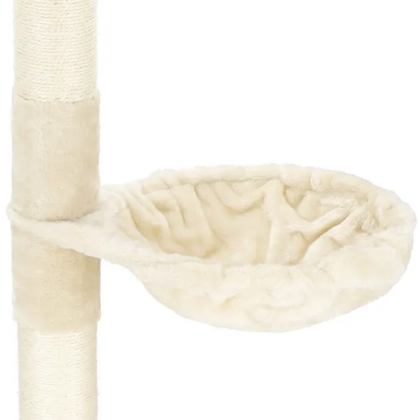 Monitasoinen kissatalo Springos PA1052 240-265 cm