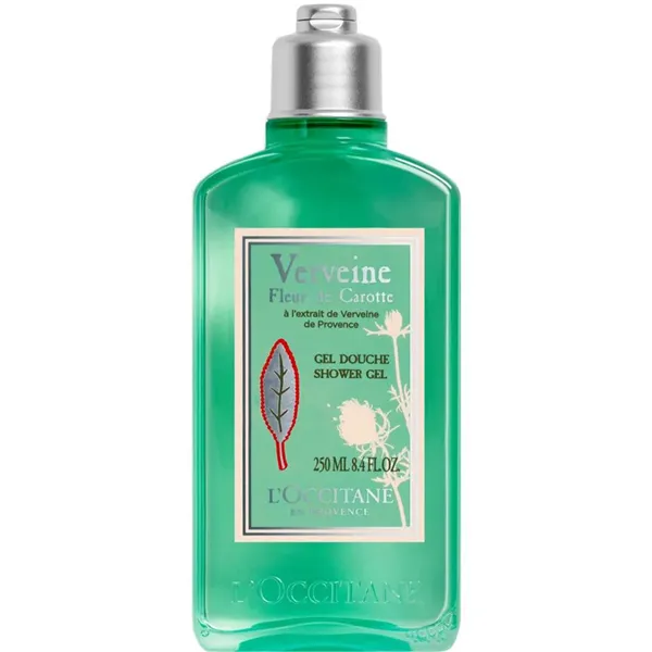 L'occitane Flor Zanahoria Gel Ducha 250m