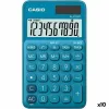 Skaičiuotuvas Casio SL-310UC Mėlyna (10 vnt.)