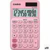 Laskin Casio SL-310UC Pinkki (10 osaa)