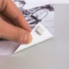 Замазка Apli White Tack Замазка Белый Нейлон (3 штук) (12 штук)