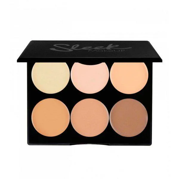 Sleek Cream Contour Kit Light