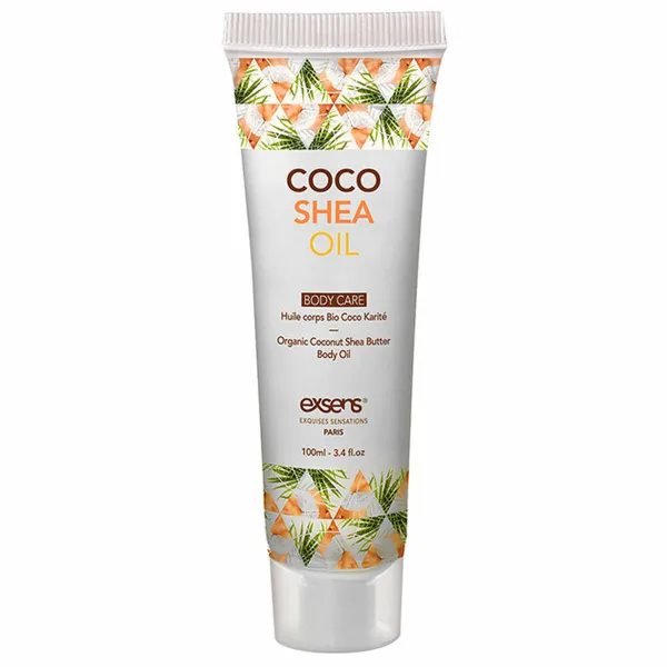 Erotiskā masāžas eļļa Exsens 100 ml