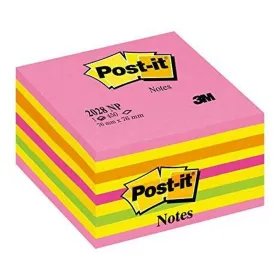 Стикеры для записей Post-it Розовый 76 x 76 mm (72 штук)