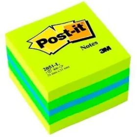 Стикеры для записей Post-it 2051-L Разноцветный 5,1 x 5,1 cm (24 штук)
