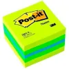 Стикеры для записей Post-it 2051-L Разноцветный 5,1 x 5,1 cm (24 штук)