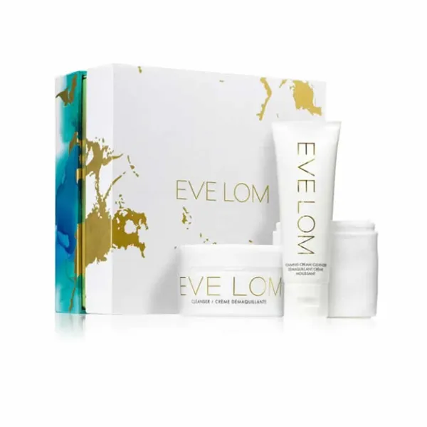 Eve Lom Double Cleanse Set 3 Pieces