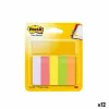 Tarralaput Post-it 47,6 x 47,6 mm Monivärinen (12 osaa)