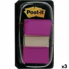 Tarralaput Post-it Index 25 x 43 mm Violetti (3 osaa)
