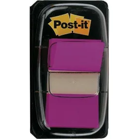 Стикеры для записей Post-it Index 25 x 43 mm Фиолетовый (3 штук)