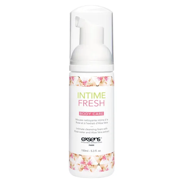 Sekso žaislų valiklis Exsens 150 ml