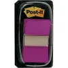 Tarralaput Post-it Index 25 x 43 mm Violetti (3 osaa)