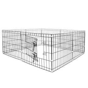 Eläimen häkki Springos PA1007 160 x 60 cm