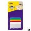 Līmlapiņas Post-it Index Daudzkrāsains 51 x 38 mm (6 gb.)