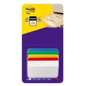 Набор клейких заметок Post-it Index Разноцветный 51 x 38 mm (6 штук)