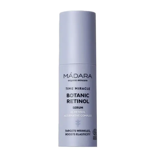 Mádara Madara Time Miracle Botanic Retirnol Serum 30ml