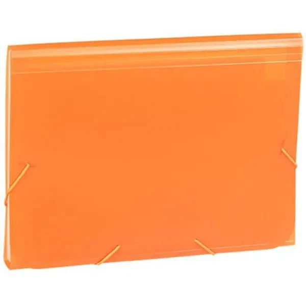 Organiser Folder Carchivo 1913KF52 Orange Sheet
