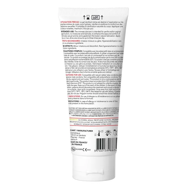Lubrica Exsens 100 ml