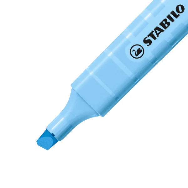 Fluoresentti tussi Stabilo Swing Cool Sininen (10 osaa)