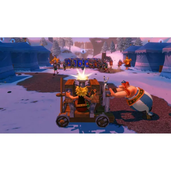 Видеоигра для Switch Microids Asterix & Obelix XXL Collection