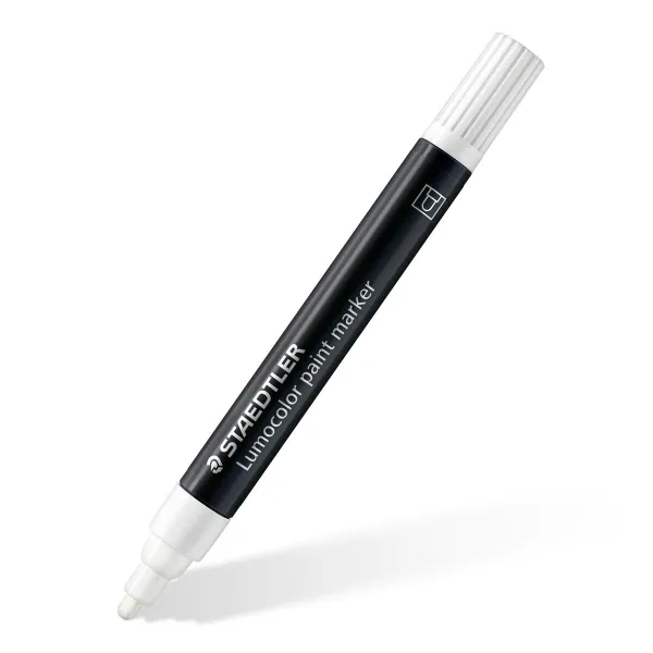 Set of Markers Staedtler Lumocolor 349 Multicolour 10 Pieces