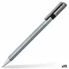 Pieštuko laikiklis Staedtler Triplus Micro 774 Pilka 0,5 mm (3 Dalys) (10 vnt.)