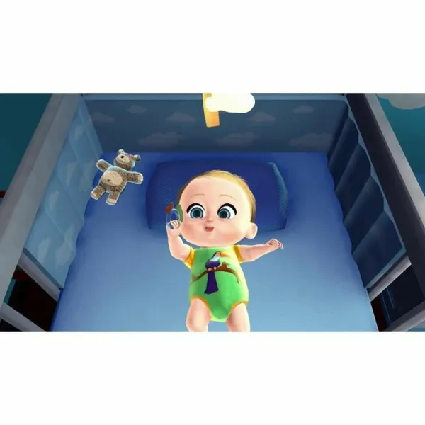 Videospēle priekš Switch Microids My Universe: MyBaby