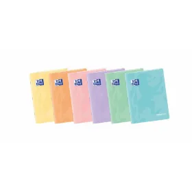 Piezīmju Grāmata Oxford Easybook Pīrāgs A4 48 Loksnes (10 gb.)