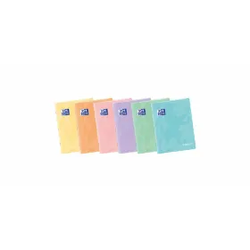 Piezīmju Grāmata Oxford Easybook Pīrāgs A5 48 Loksnes (10 gb.)