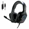 Headphones with Microphone The G-Lab KORP COBALT 7.1