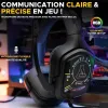 Ausinės su mikrofonu The G-Lab KORP COBALT 7.1