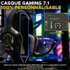 Ausinės su mikrofonu The G-Lab KORP COBALT 7.1