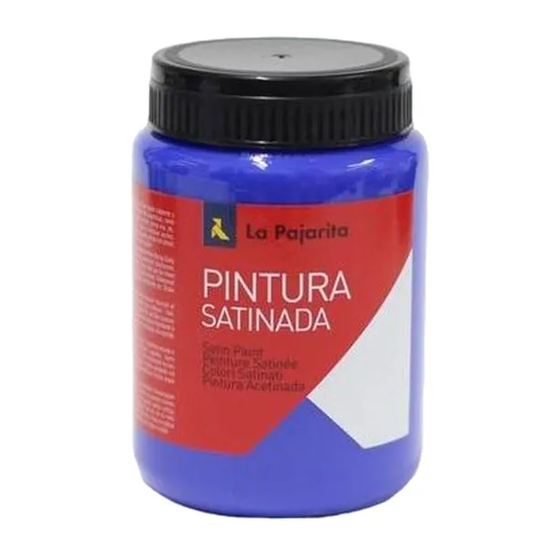 Maali La Pajarita L-11 Satiiniviimeistely Sininen 375 ml