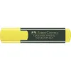 Highlighter Faber-Castell TEXTLINER 48 Yellow (10 Units)