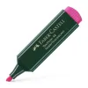 Korostuskynä Faber-Castell TEXTLINER 48 Fuksia (10 osaa)