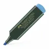 Izgaismotājs Faber-Castell TEXTLINER 48 Zils (10 gb.)