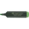 Izgaismotājs Faber-Castell TEXTLINER 48 Zaļš (10 gb.)