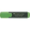 Ryškintojas Faber-Castell TEXTLINER 48 Žalia (10 vnt.)
