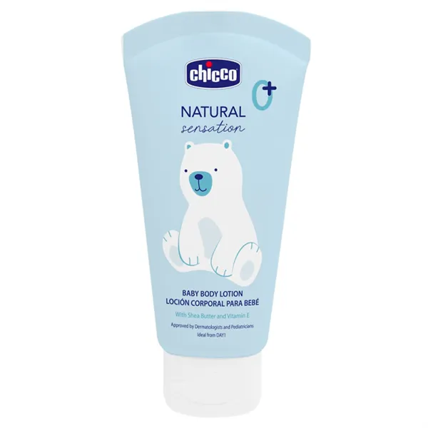 Chicco Natural Sensation Baby Body Lotion 150ml