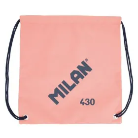 Kuprinė su virvutėmis Milan Since 1918 Rožinė 42 x 34 x 0,7 cm