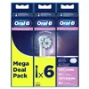 Oral-B Pro Sensitive Clean Pro Refill 6 Pcs. 