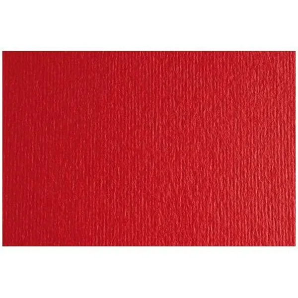 Картонная бумага Sadipal LR 200 Красный 50 x 70 cm текстурированная (20 штук)