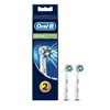 Oral-B Pro Cross Action Black  Refill 2 Units