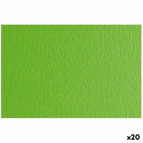 Kortit Sadipal LR 200 Teksturoitu Vaaleanvihreä 50 x 70 cm (20 osaa)