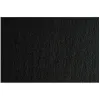 Картонная бумага Sadipal LR 200 Чёрный 50 x 70 cm текстурированная (20 штук)