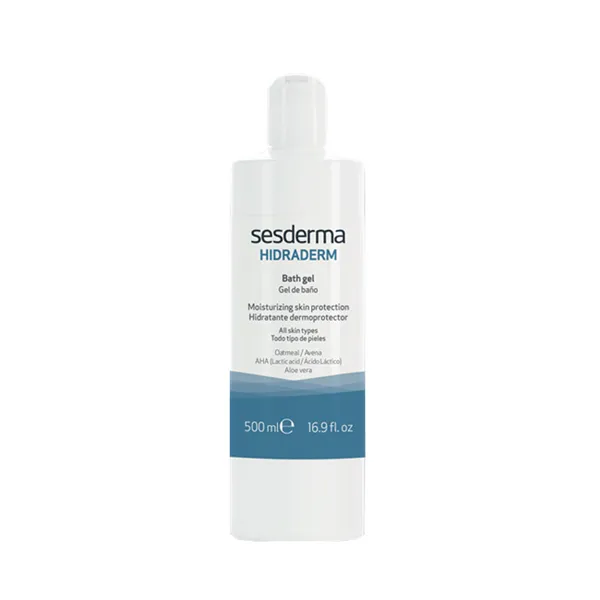 Sesderma Hidraderm Bath Gel 500ml