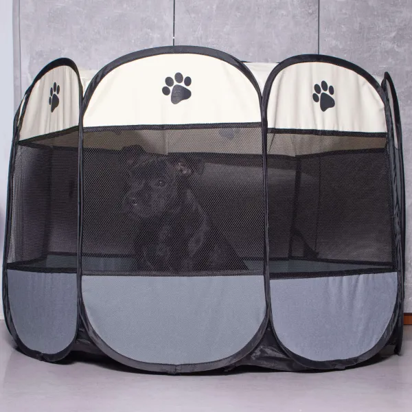 Aviary Springos PA1025, 81 x 81 x 58 cm